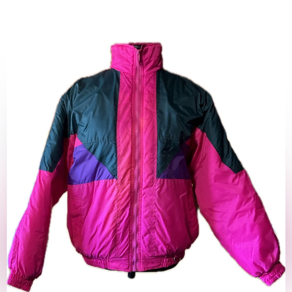 Vintage Cortina brand ski jacket size M